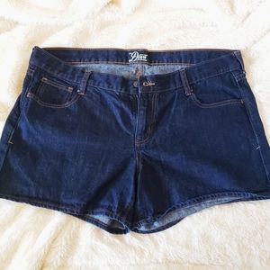 Short Jean shorts - Dark blue - Old Navy